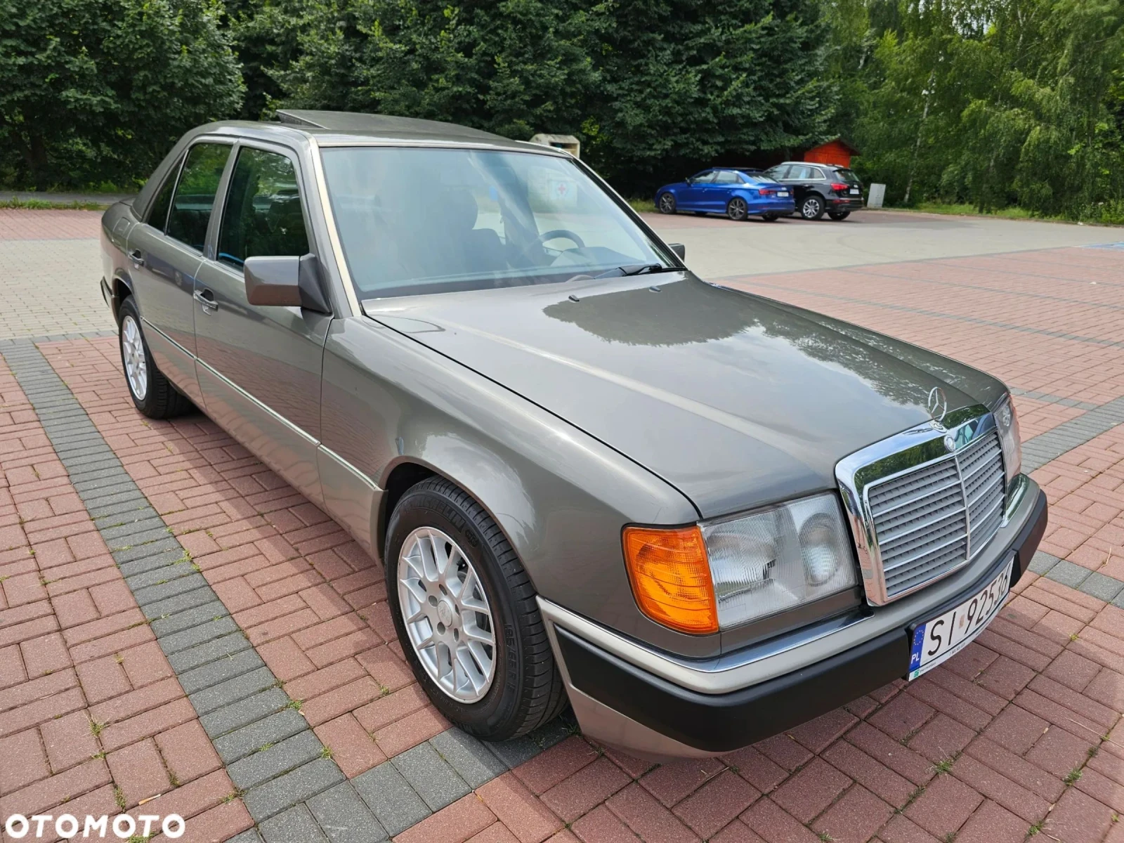 Mercedes-Benz 124 200E - изображение 8