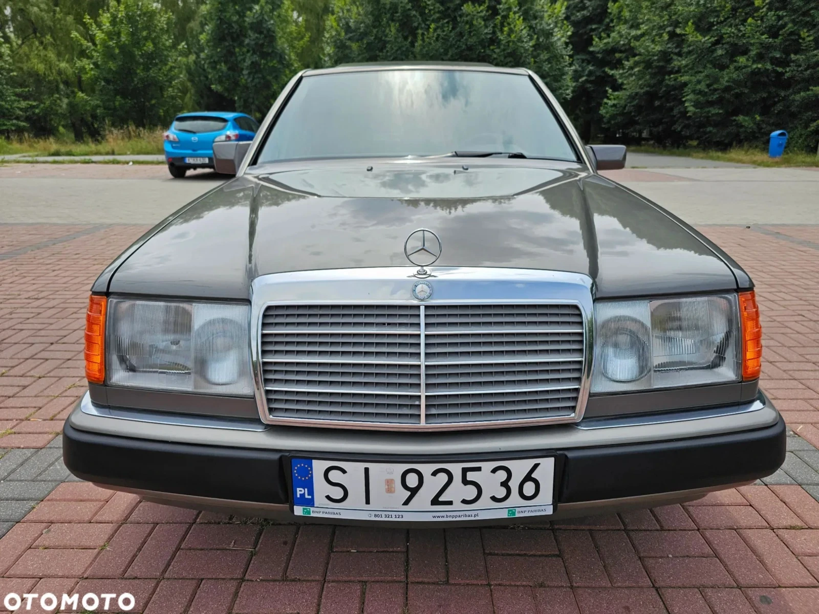 Mercedes-Benz 124 200E - изображение 10