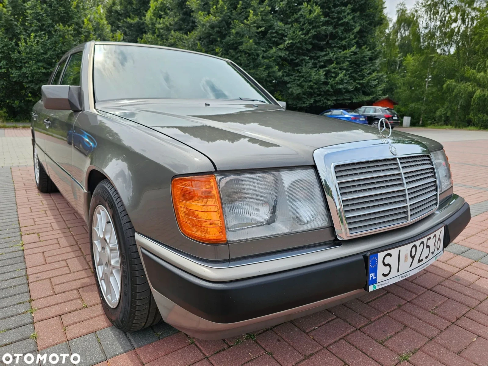 Mercedes-Benz 124 200E | Mobile.bg � ����������� 11