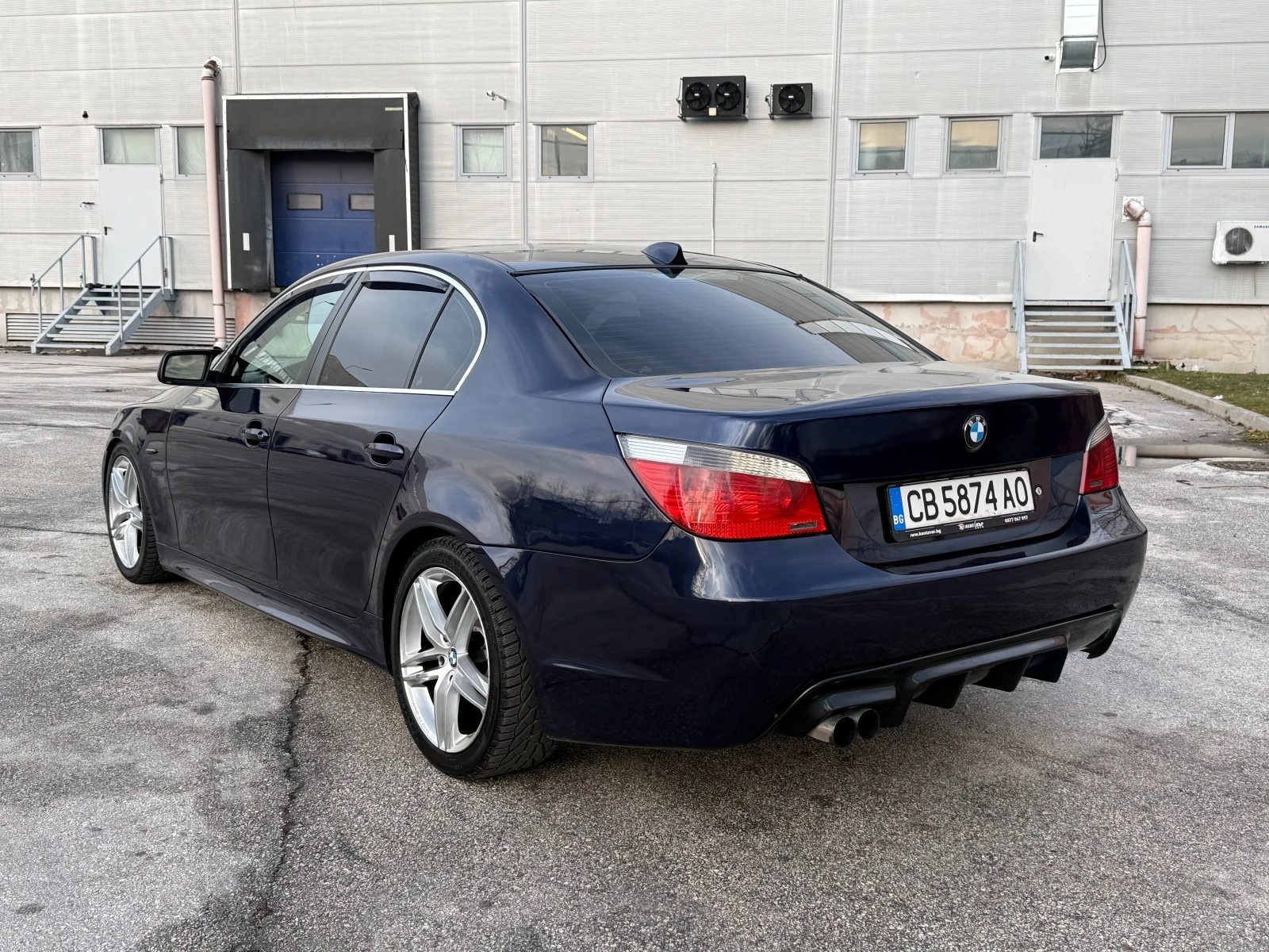 BMW 530  - изображение 3