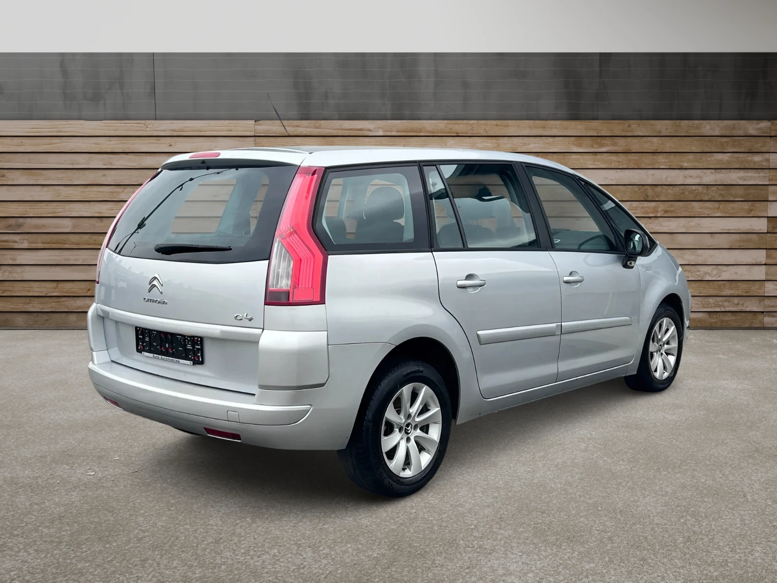 Citroen Grand C4 Picasso 1.6HDi ЕВРО 5 ПРОЧЕТИ ОПИСАНИЕТО - изображение 6