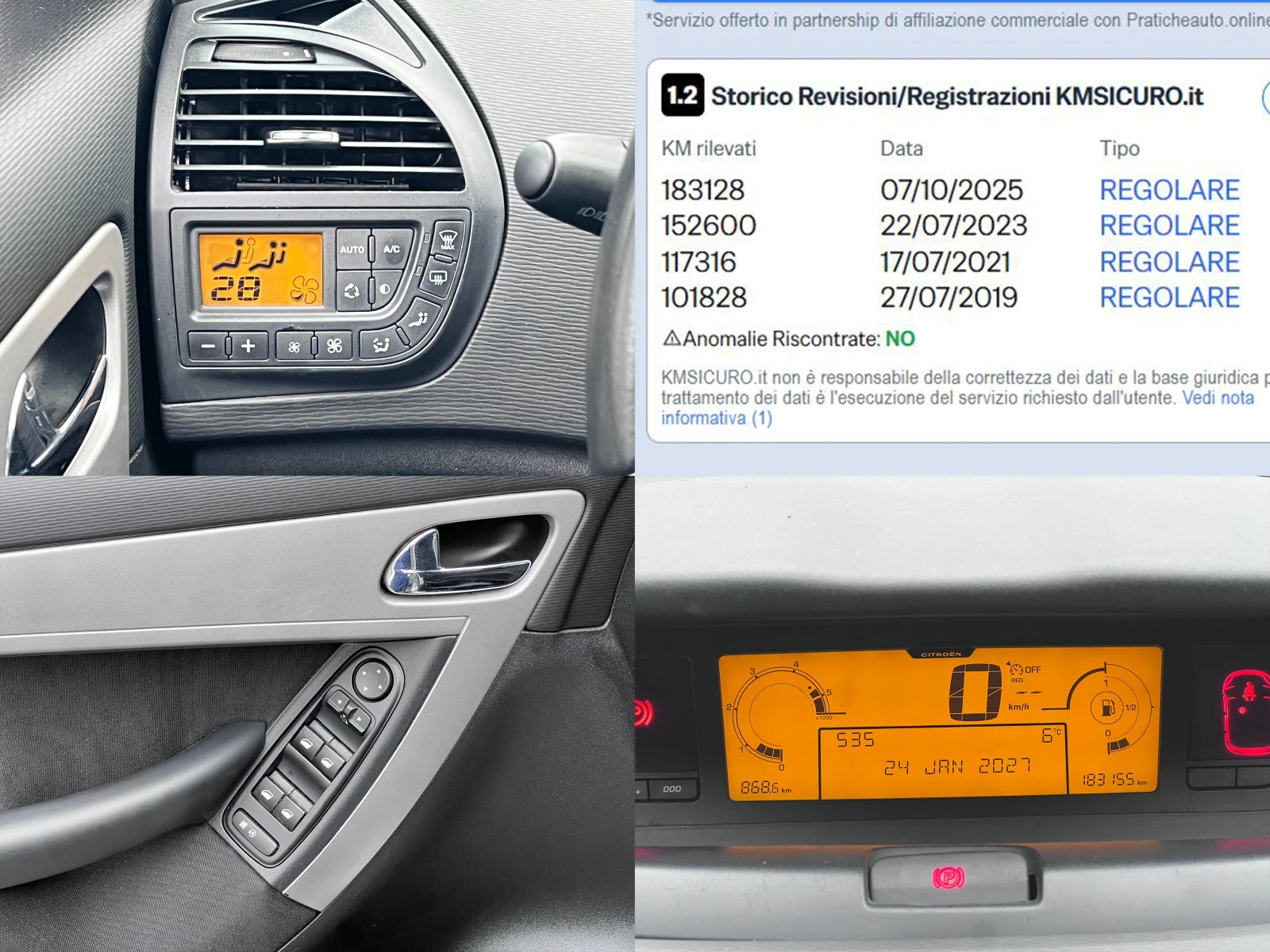 Citroen Grand C4 Picasso 1.6HDi ���� 5 ������� ���������� | Mobile.bg � ����������� 16