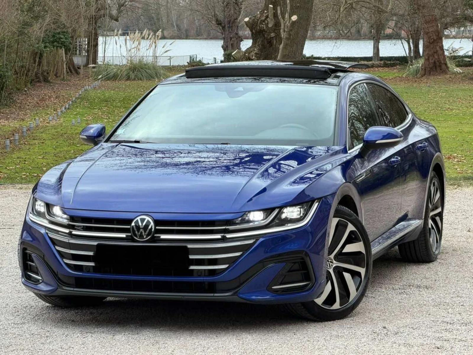 VW Arteon 2.0R LINE | Mobile.bg � ����������� 1