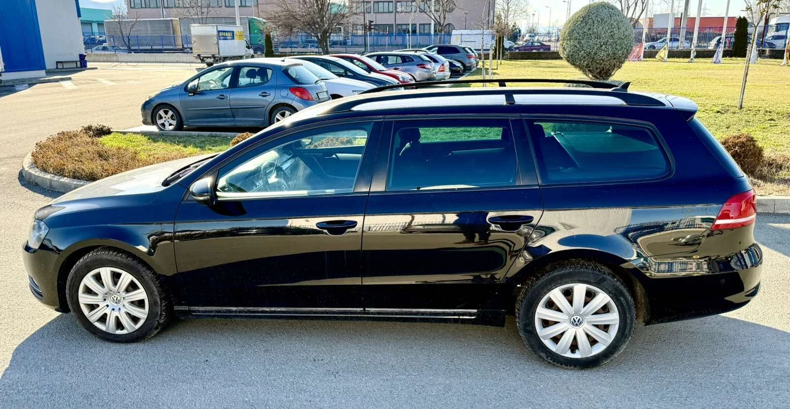VW Passat  - изображение 5
