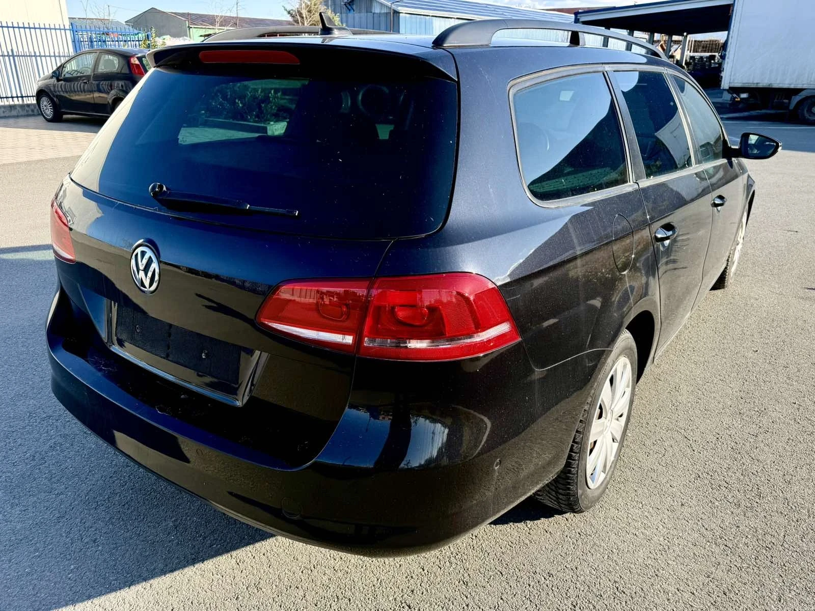 VW Passat  - изображение 4