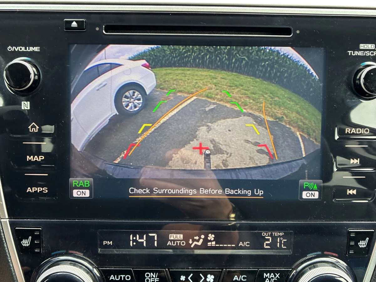 Subaru Outback Limited* distronic* Back cam* Подгрев* Шибидах*  - изображение 10