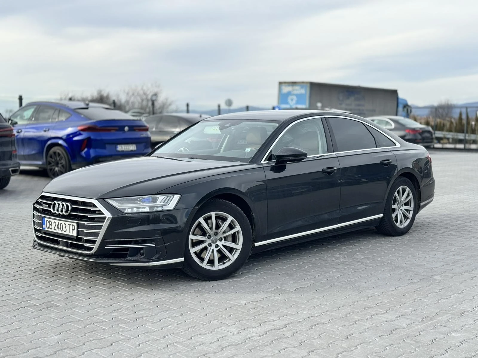 Audi A8 50tdi* laser* long* Готов Лизинг*  - изображение 2