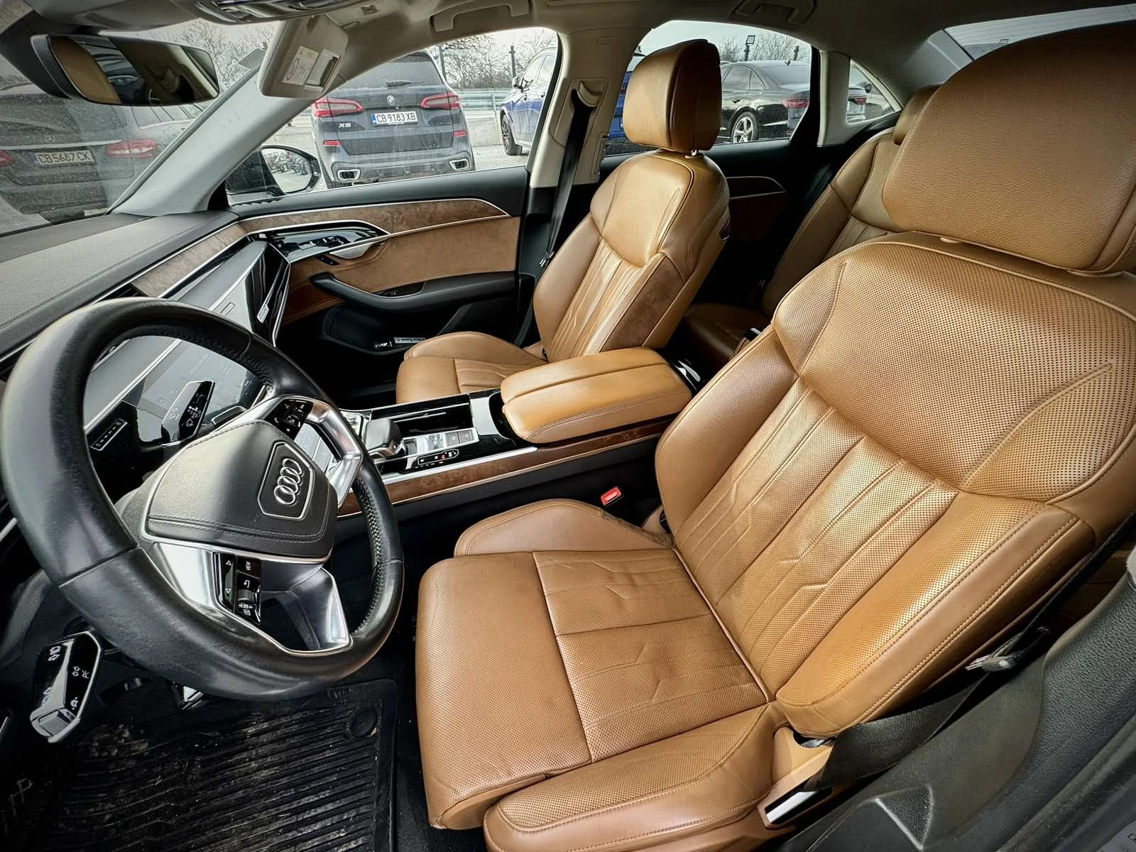 Audi A8 50tdi* laser* long* Готов Лизинг*  - изображение 6