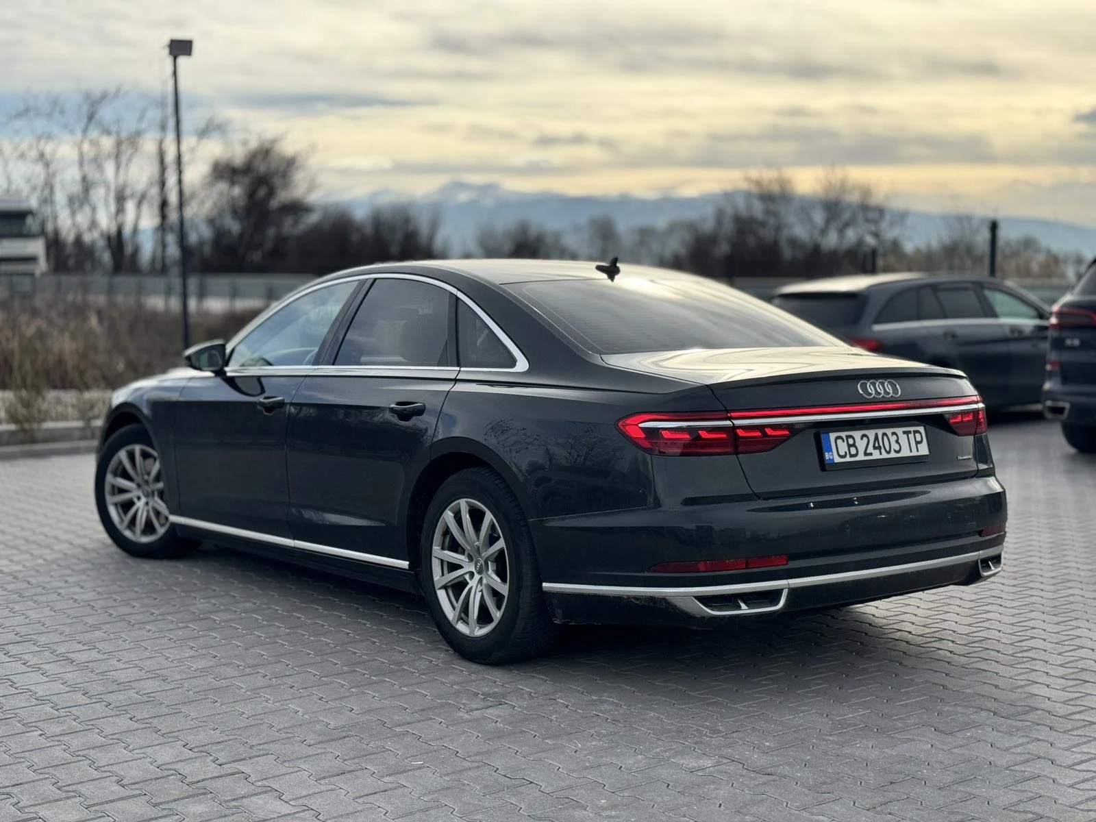 Audi A8 50tdi* laser* long* Готов Лизинг*  - изображение 3