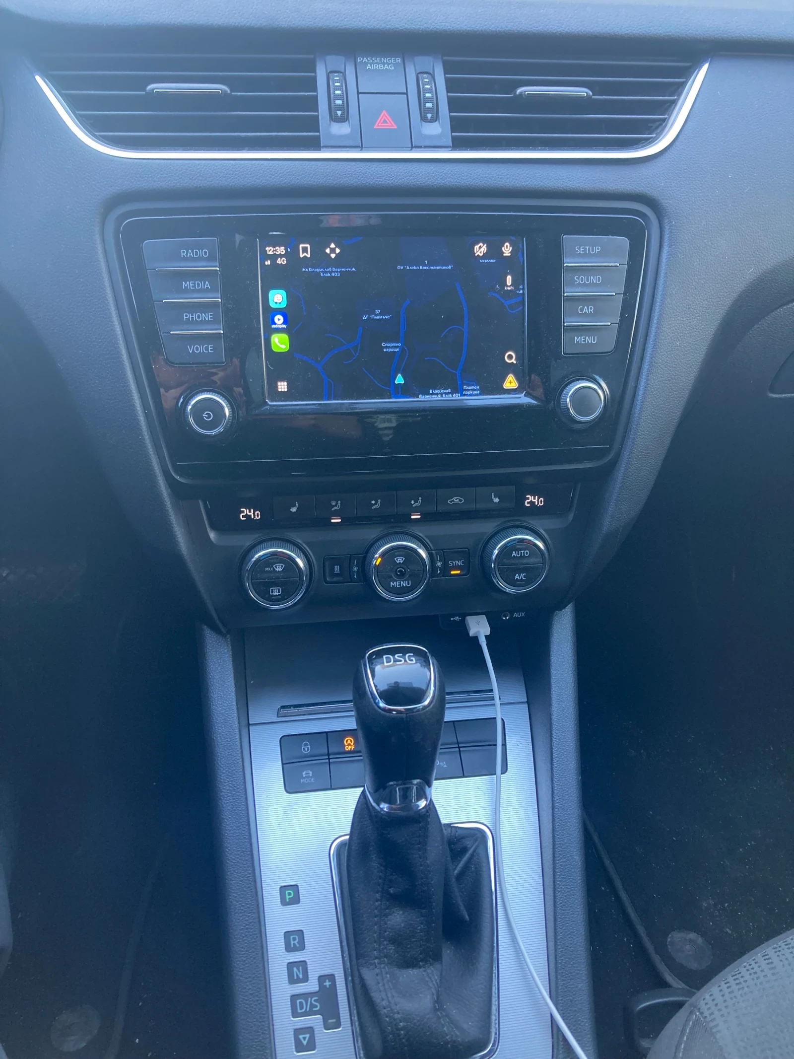 Skoda Octavia 2.0 tdi | Mobile.bg � ����������� 13