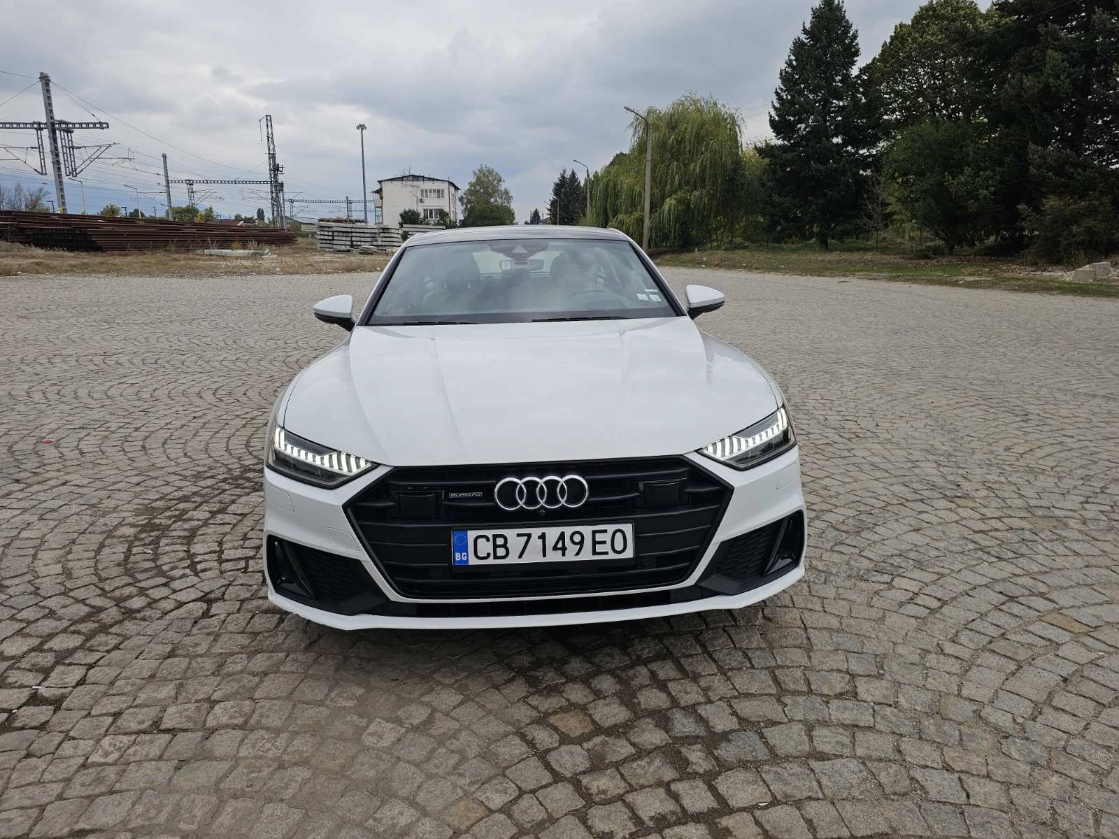 Audi A7 55 TFSI S LINE - изображение 5