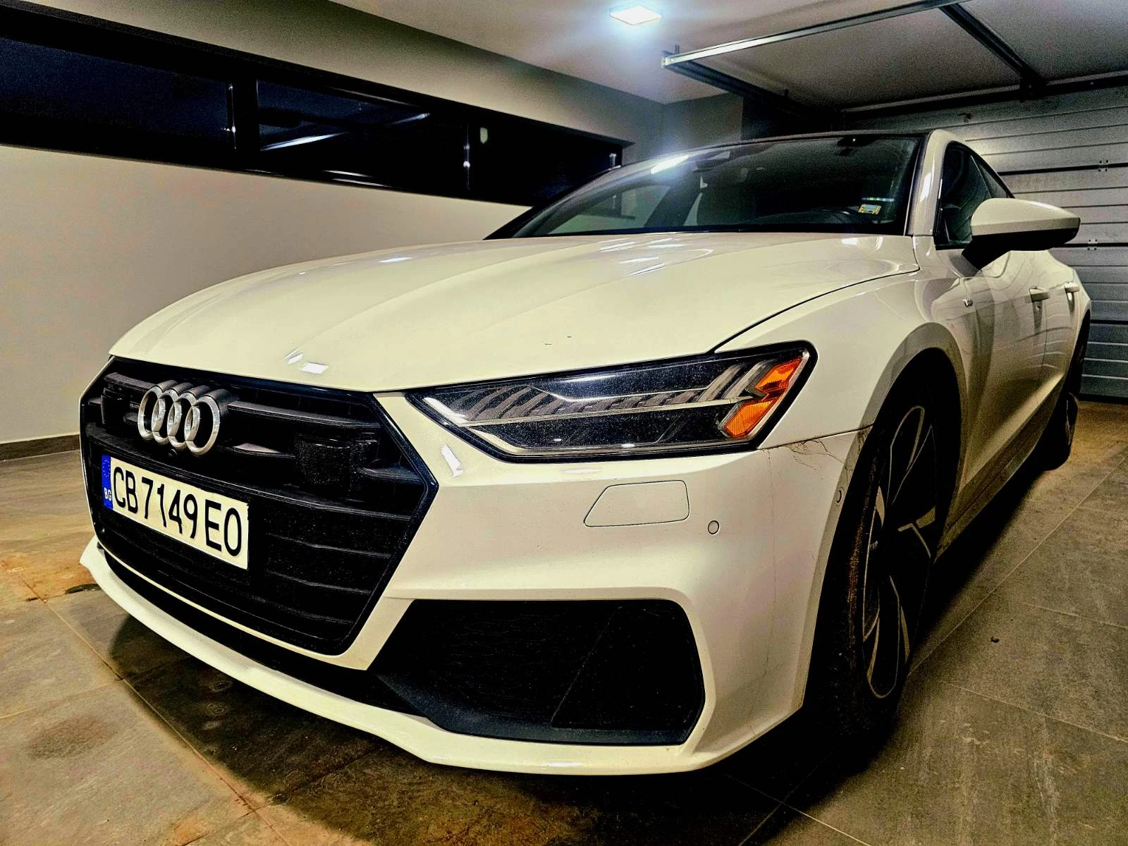 Audi A7 55 TFSI S LINE, снимка 16 - Автомобили и джипове - 53760618