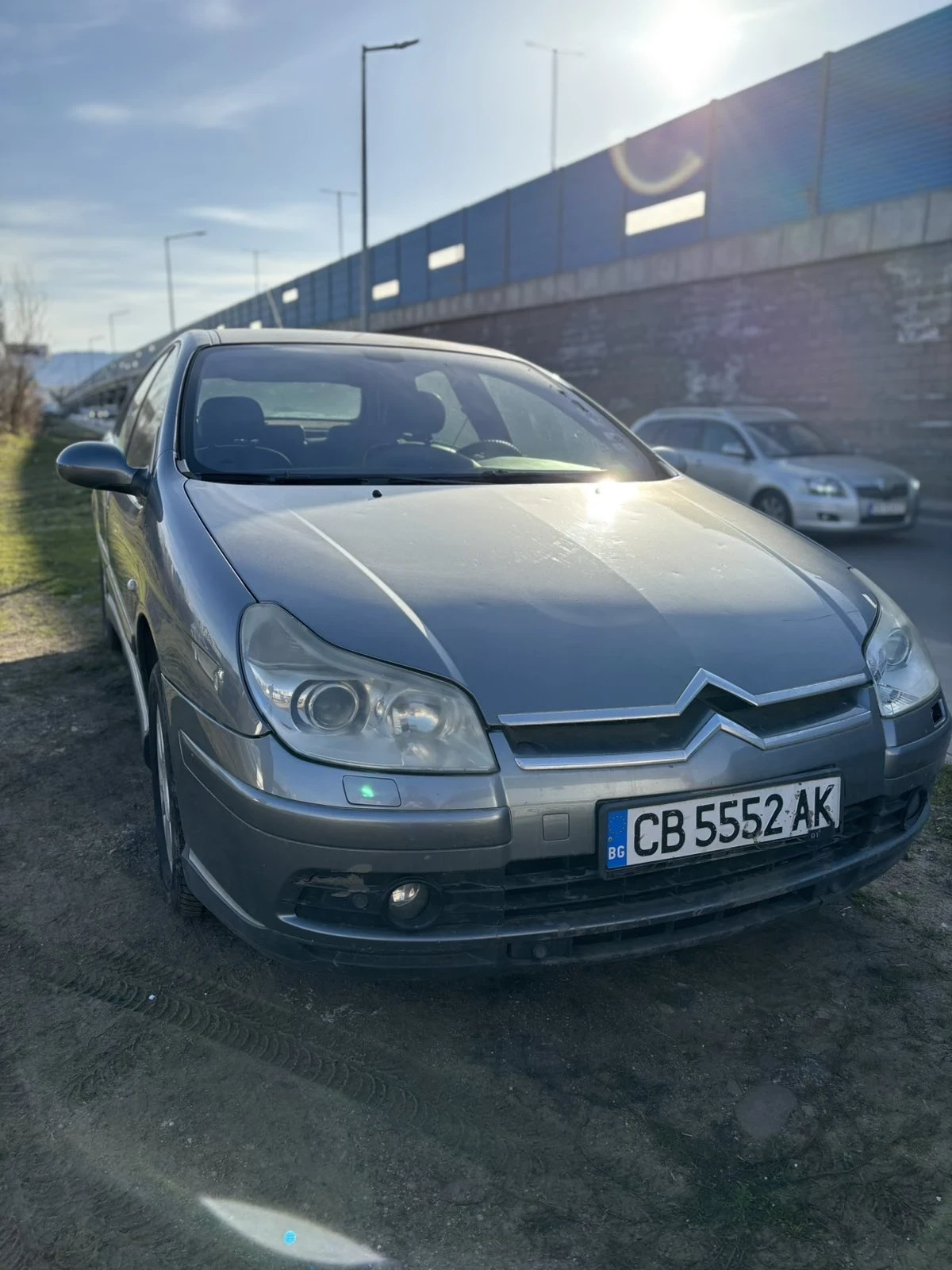 Citroen C5, снимка 6 - Автомобили и джипове - 53771129
