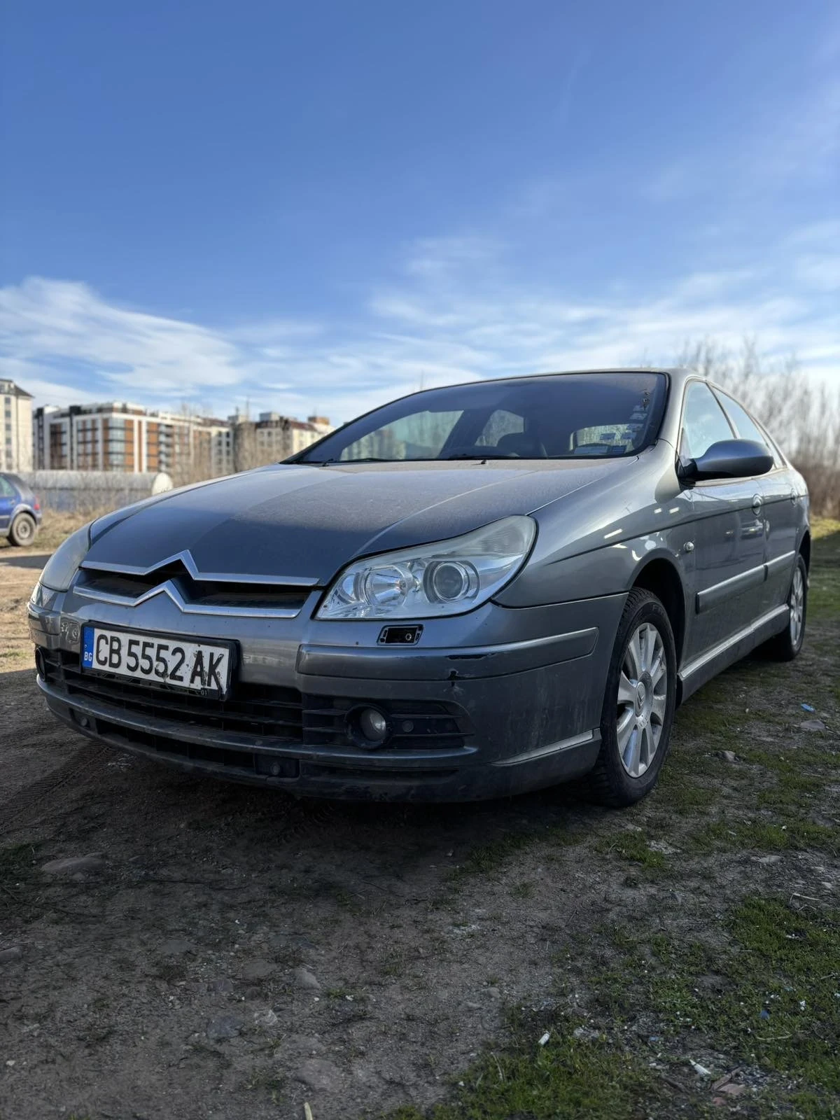 Citroen C5