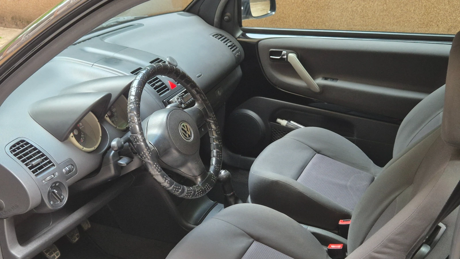 VW Lupo 1.0, снимка 8 - Автомобили и джипове - 53829280