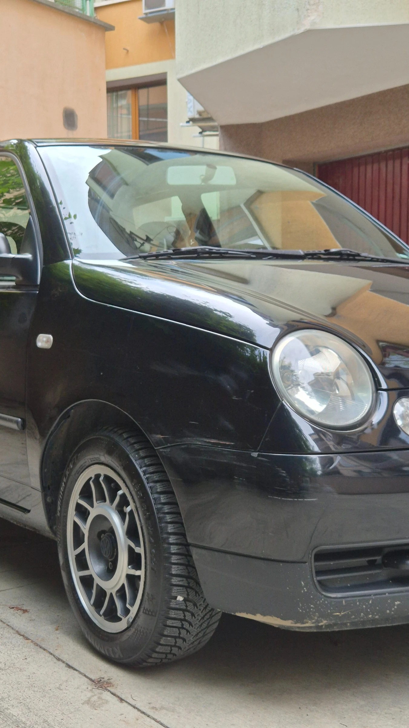 VW Lupo 1.0, снимка 4 - Автомобили и джипове - 53829280