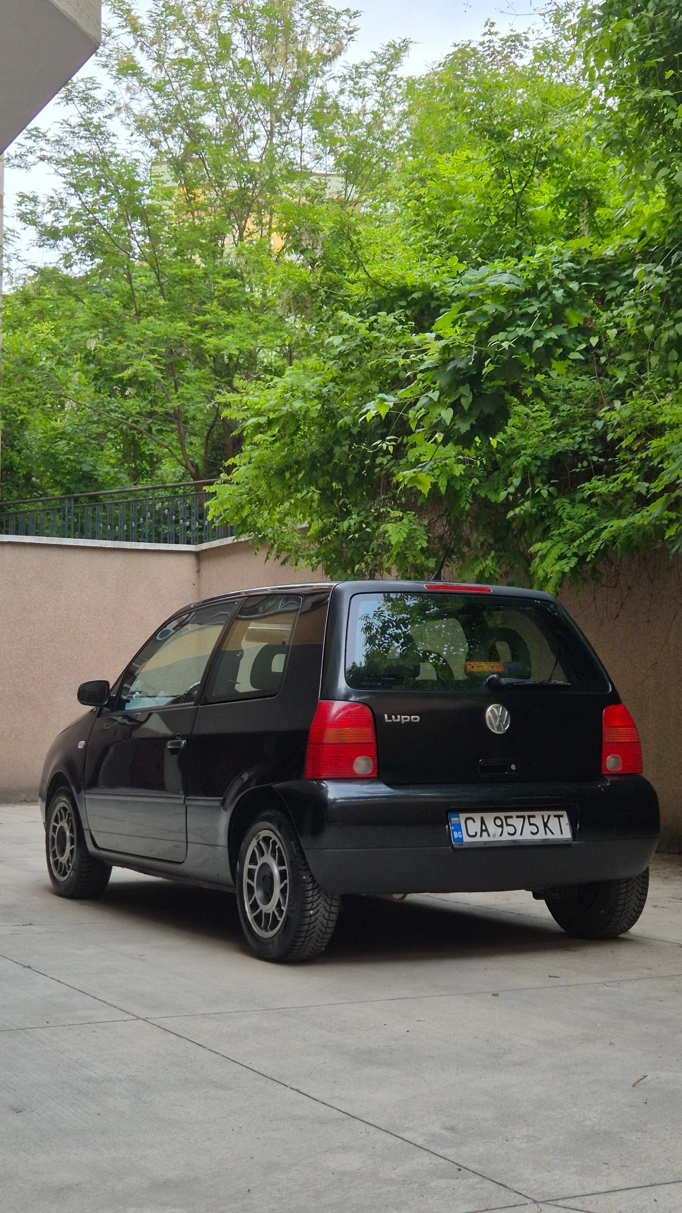 VW Lupo 1.0, снимка 7 - Автомобили и джипове - 53829280