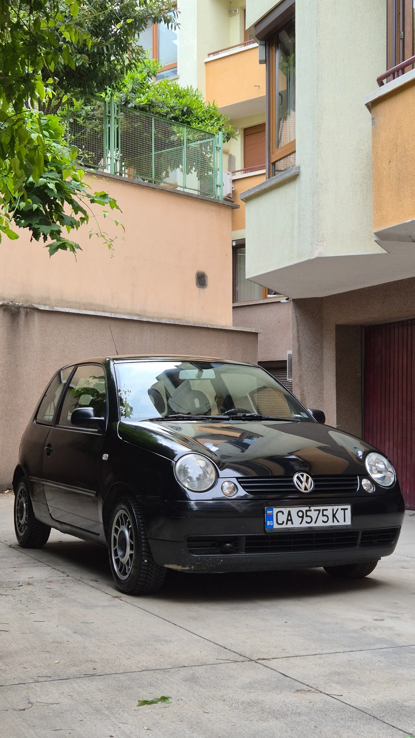 VW Lupo 1.0, снимка 3 - Автомобили и джипове - 53829280
