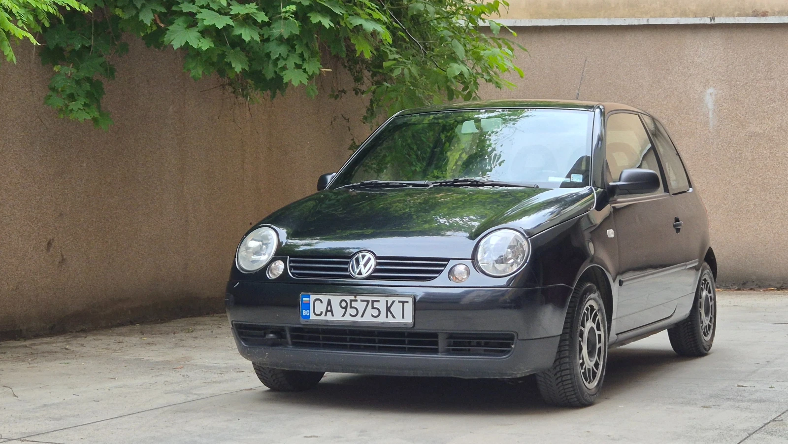 VW Lupo 1.0, снимка 2 - Автомобили и джипове - 53829280