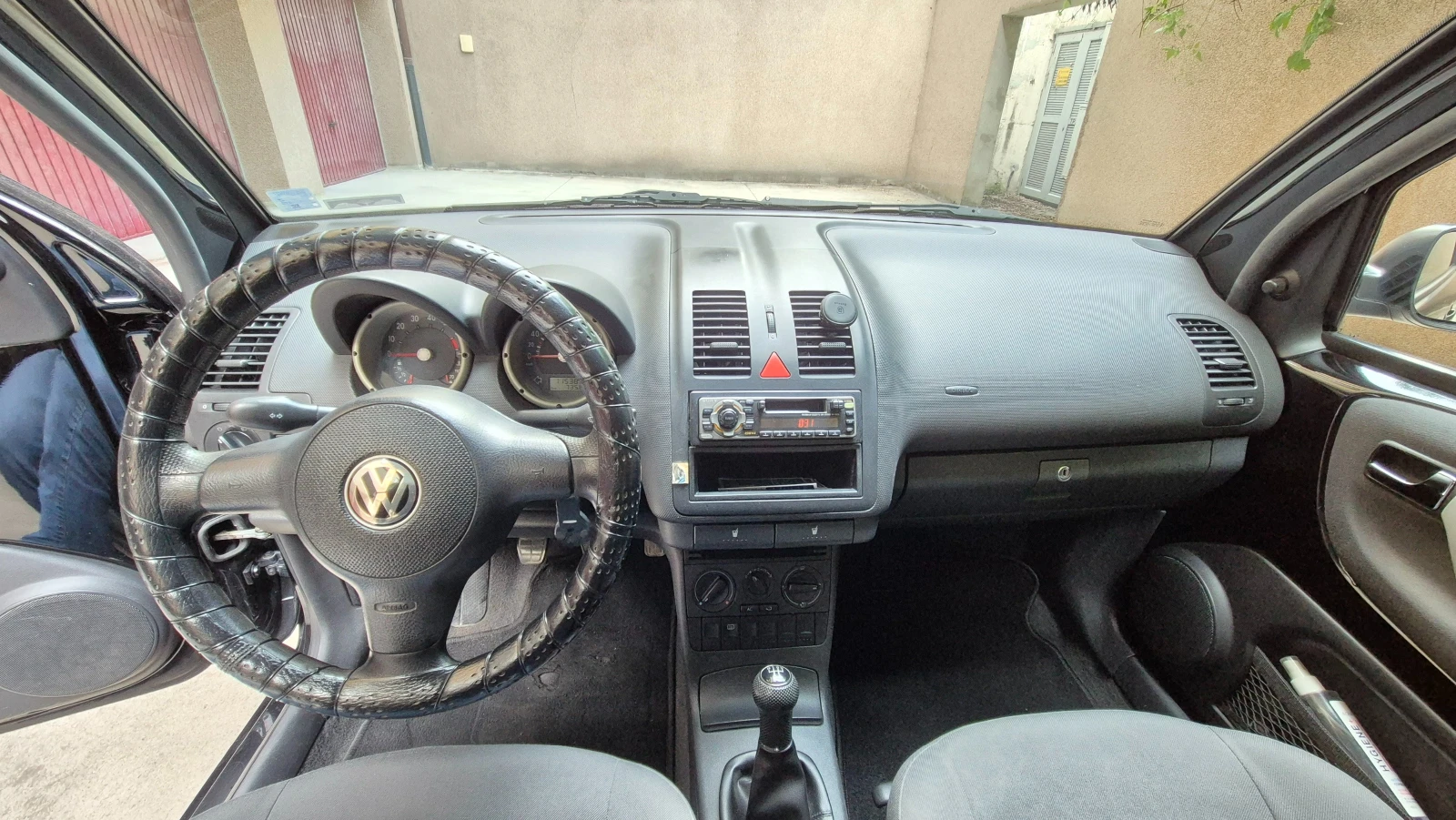 VW Lupo 1.0, снимка 11 - Автомобили и джипове - 53829280