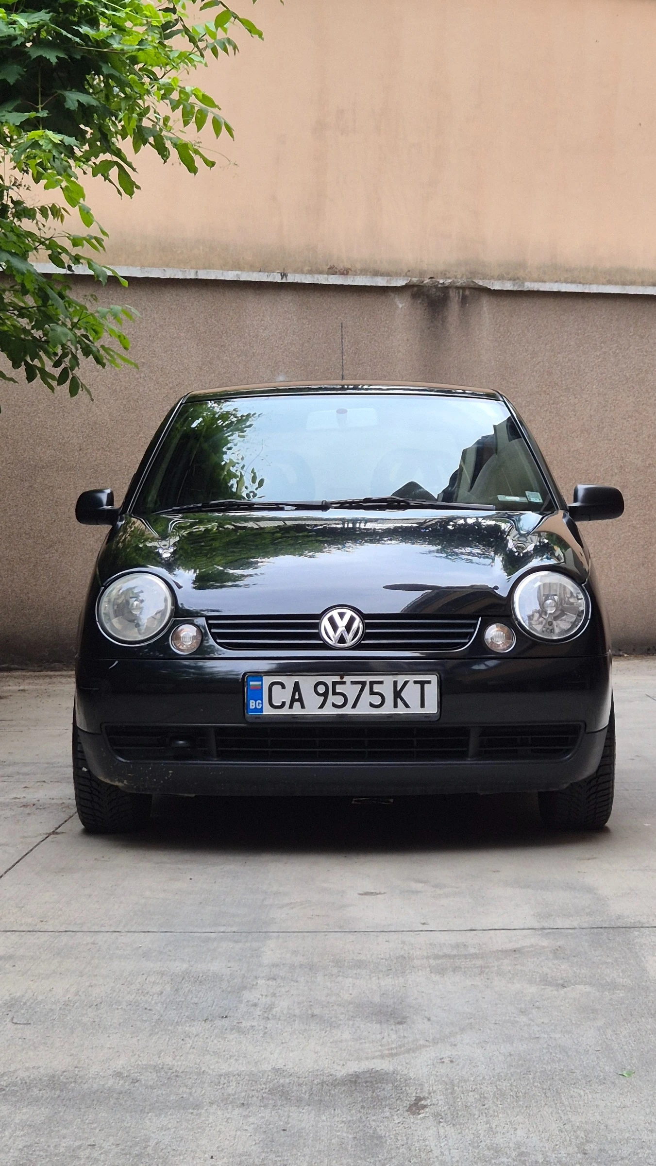 VW Lupo 1.0