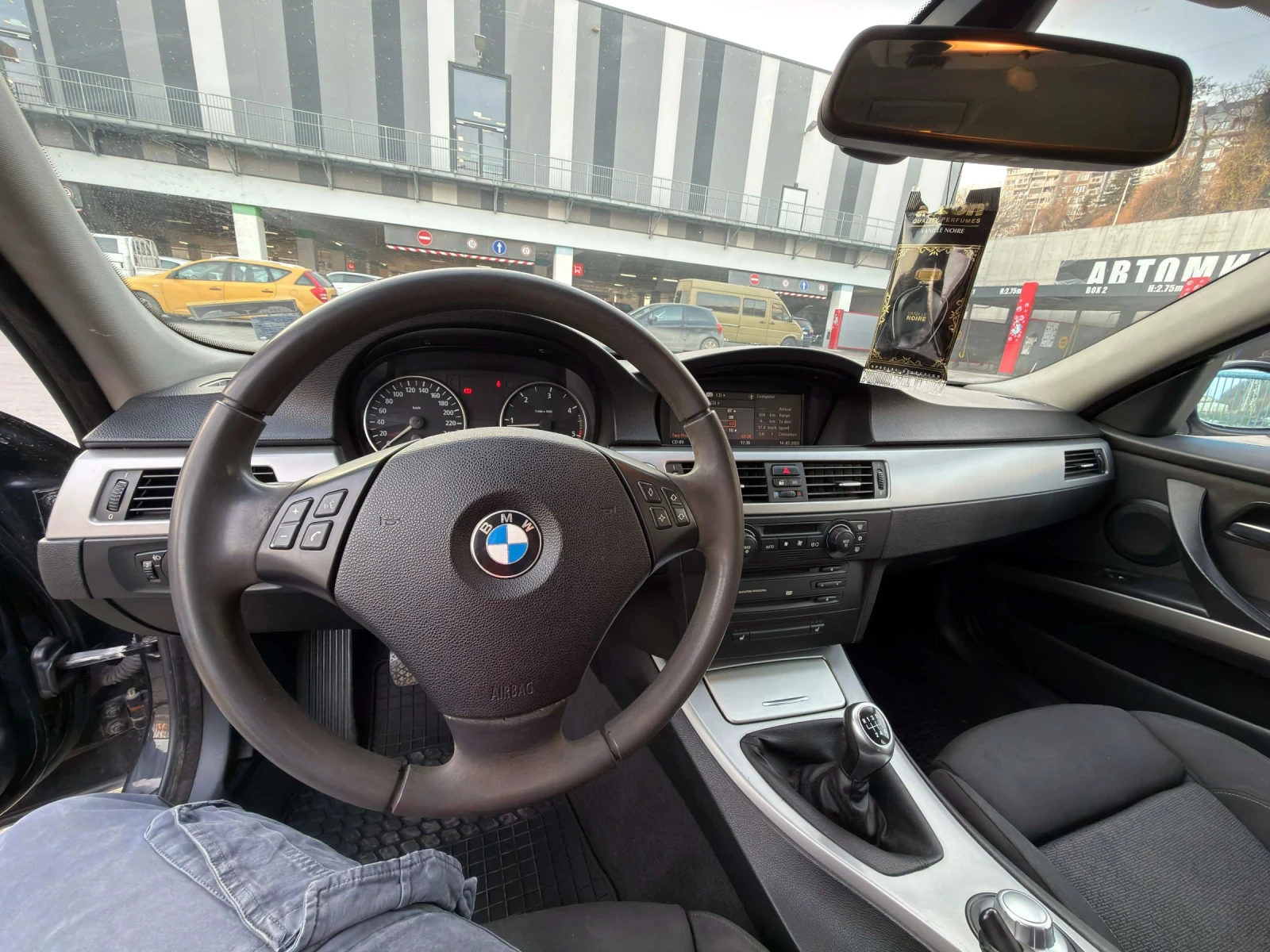 BMW 320 2.0d 163к.с., снимка 9 - Автомобили и джипове - 53839404