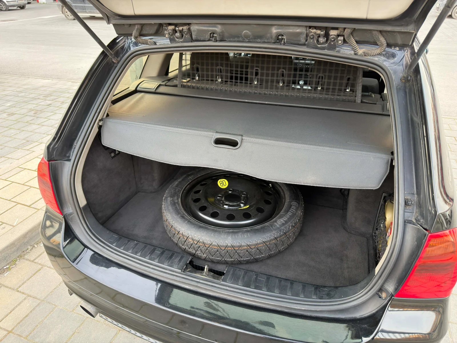 BMW 320 2.0d 163к.с., снимка 8 - Автомобили и джипове - 53839404