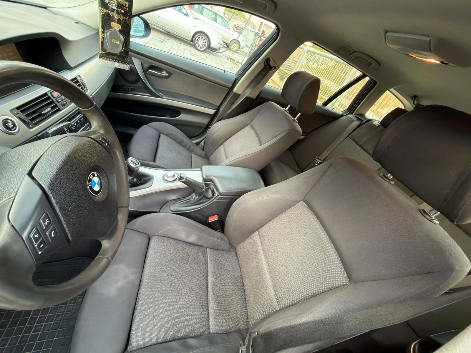 BMW 320 2.0d 163к.с., снимка 7 - Автомобили и джипове - 53839404