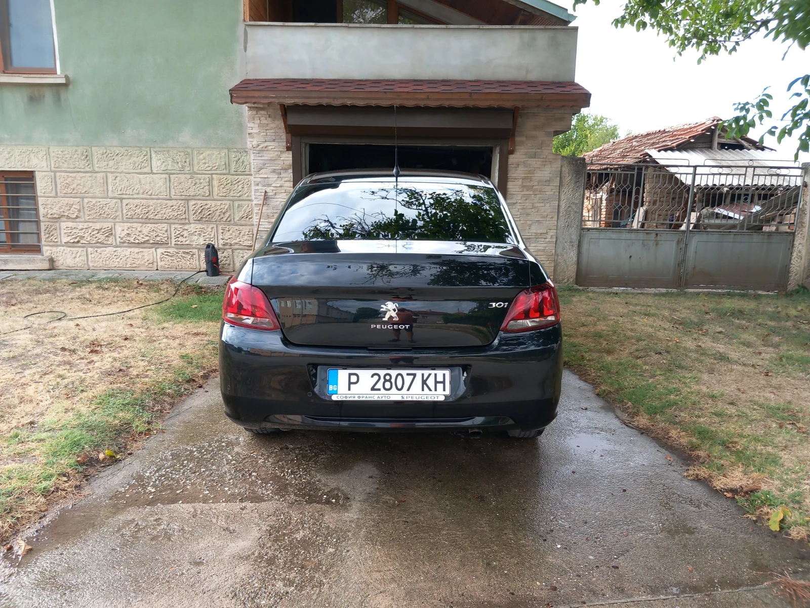Peugeot 301, снимка 5 - Автомобили и джипове - 53935470