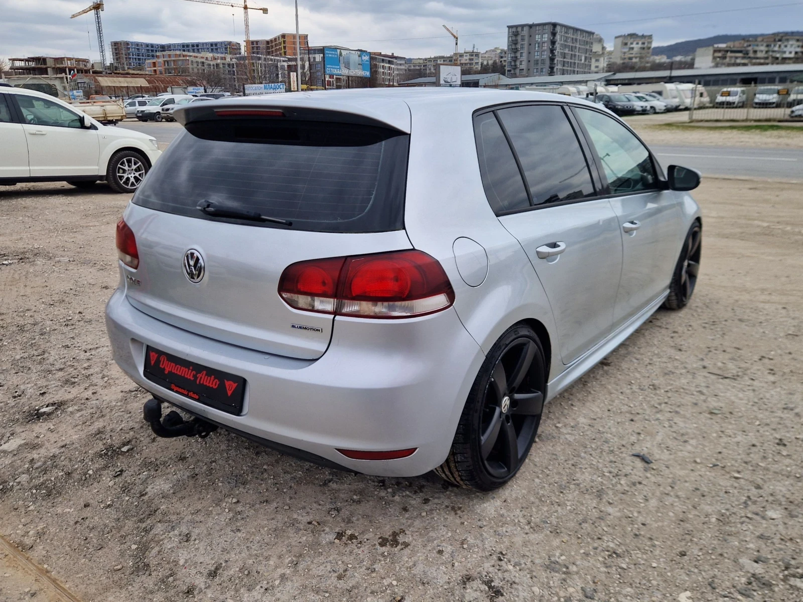 VW Golf 1.6 ТДИ 105кс / Андроид / Лизинг / Бартер , снимка 6 - Автомобили и джипове - 53944144