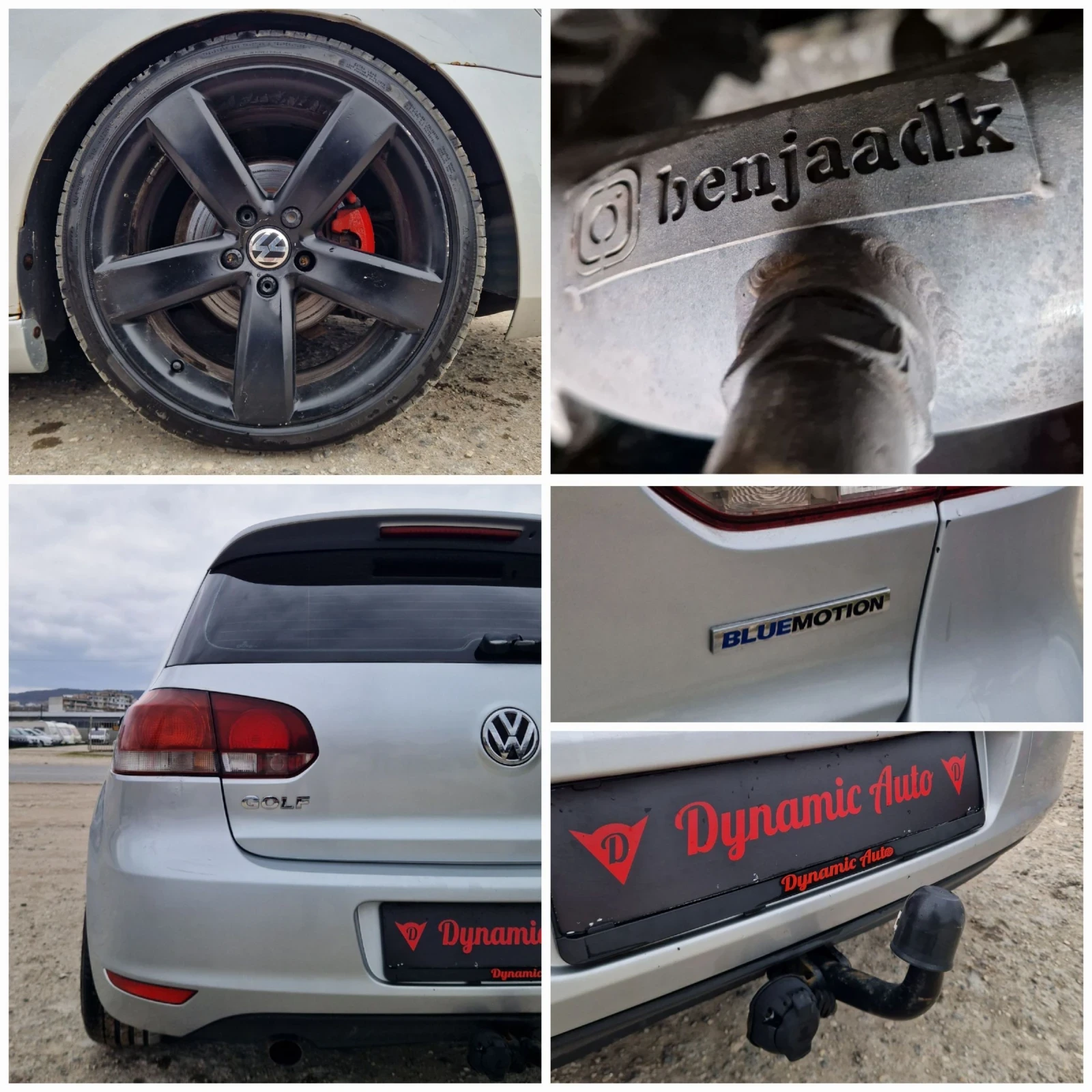 VW Golf 1.6 ТДИ 105кс / Андроид / Лизинг / Бартер , снимка 7 - Автомобили и джипове - 53944144