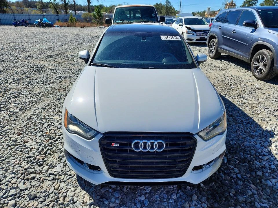 Audi S3 PREMIUM PLUS* QUATRO* KEYLESS* , снимка 2 - Автомобили и джипове - 53966029