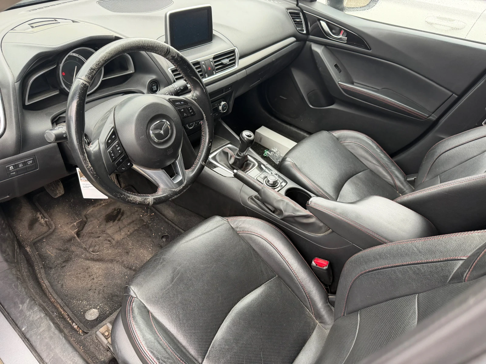 Mazda 3 2.2d | Mobile.bg � ����������� 7
