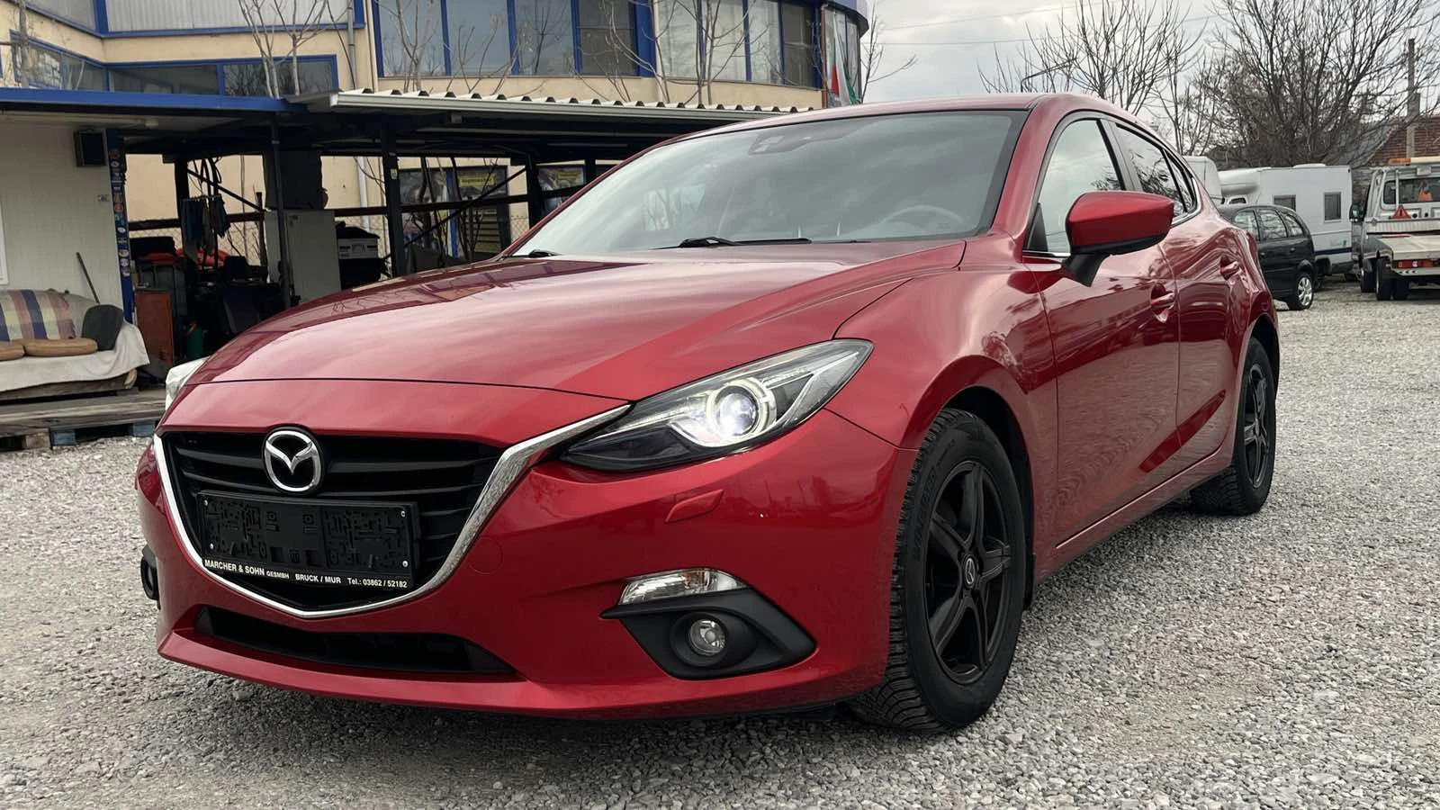 Mazda 3 2.0 I SKYACTIVE | Auto.bg — изображение 1