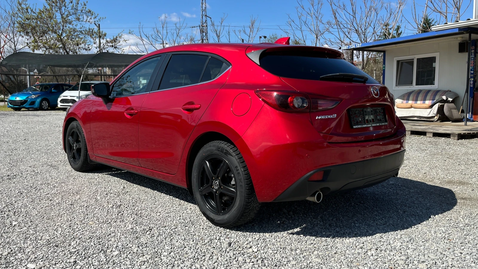 Mazda 3 2.0 I SKYACTIVE | Mobile.bg � ����������� 5