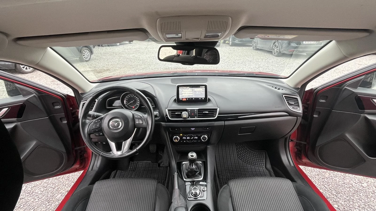 Mazda 3 2.0 I SKYACTIVE | Mobile.bg � ����������� 8