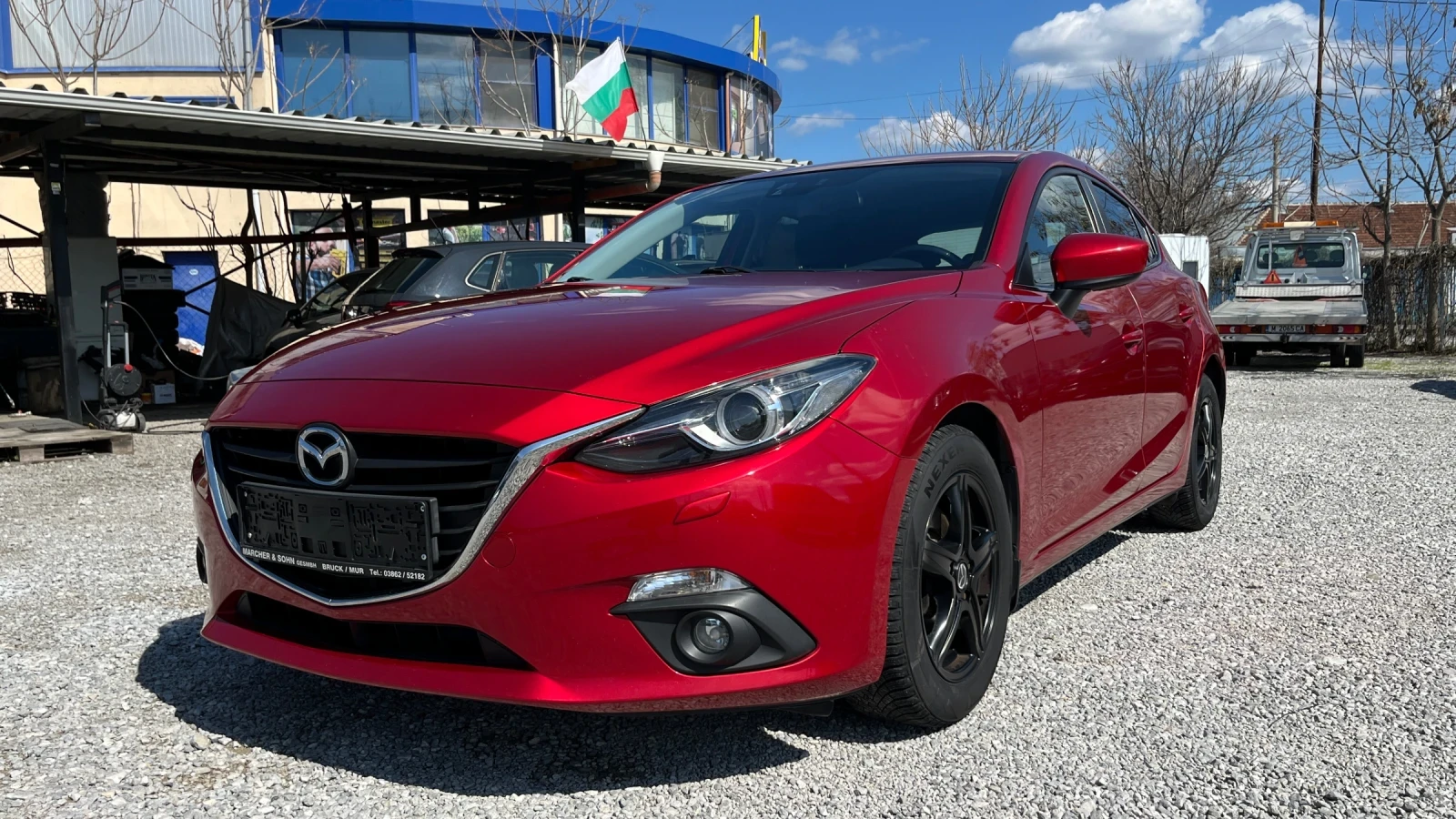 Mazda 3 2.0 I SKYACTIVE | Mobile.bg � ����������� 1