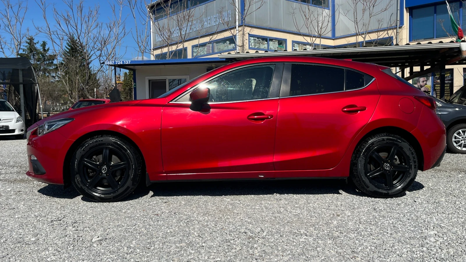 Mazda 3 2.0 I SKYACTIVE | Mobile.bg � ����������� 3
