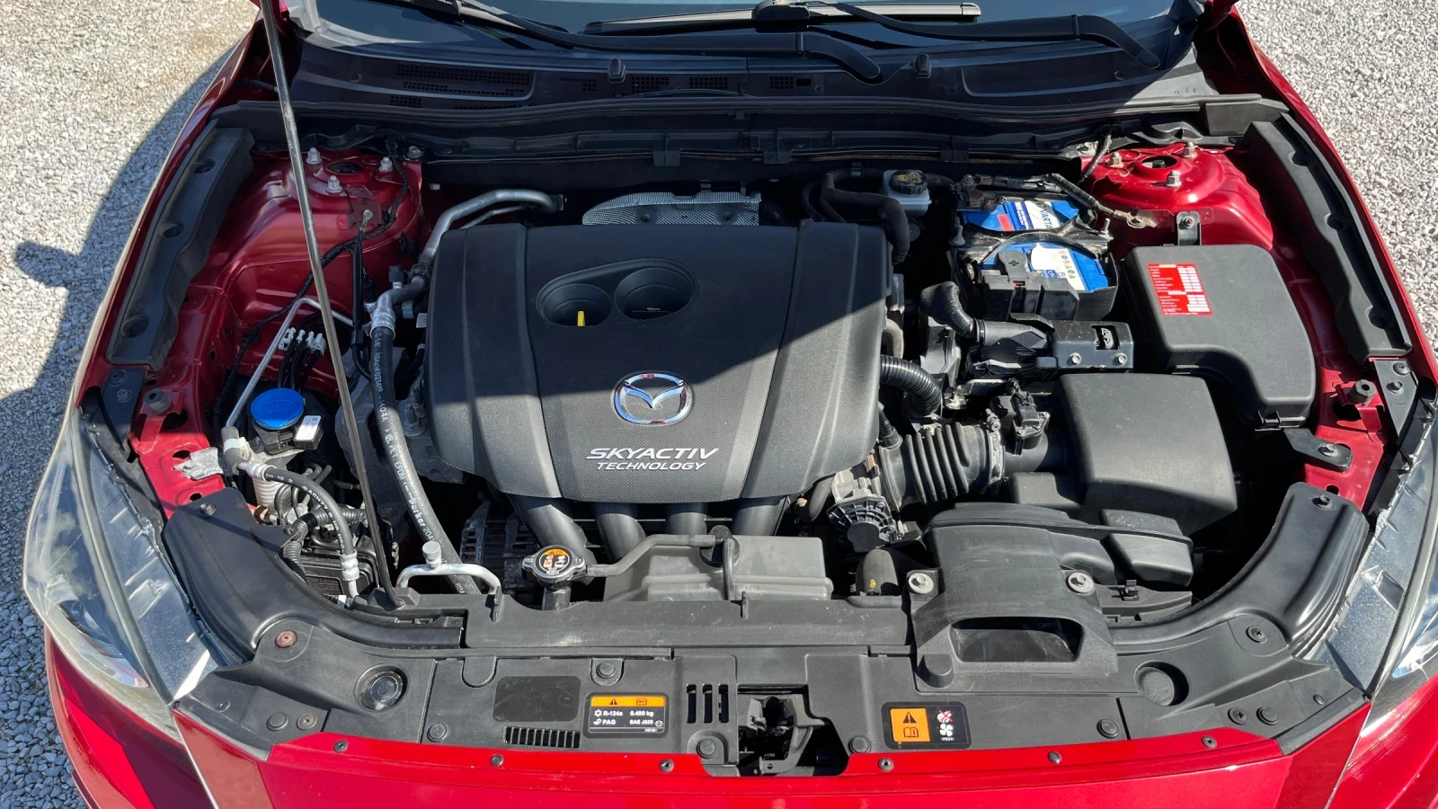 Mazda 3 2.0 I SKYACTIVE | Mobile.bg � ����������� 15