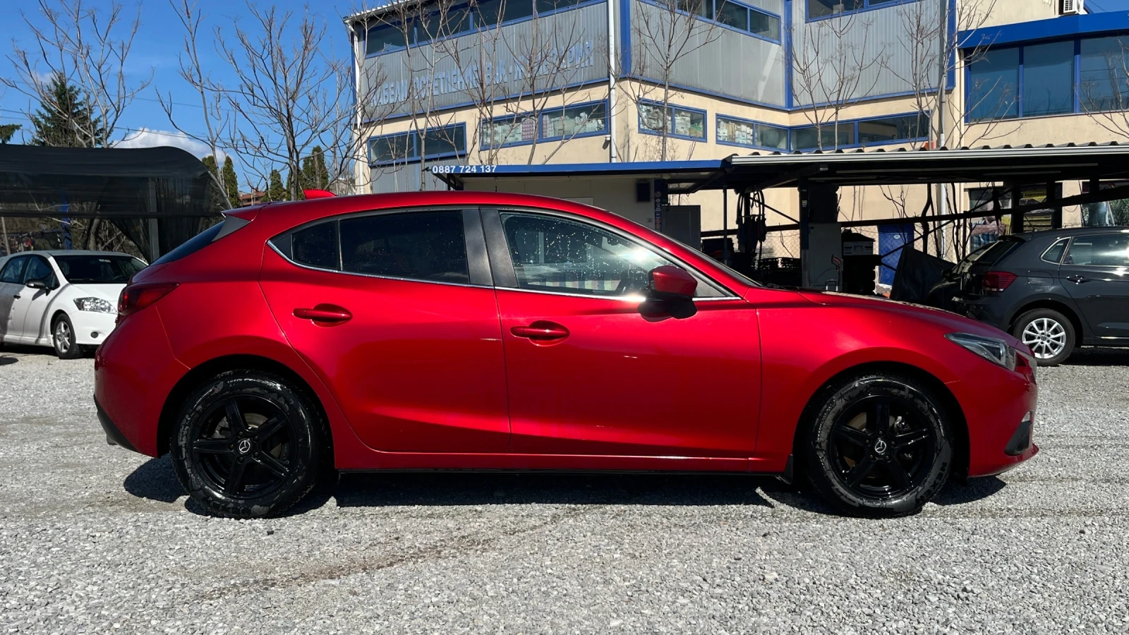 Mazda 3 2.0 I SKYACTIVE | Mobile.bg � ����������� 4