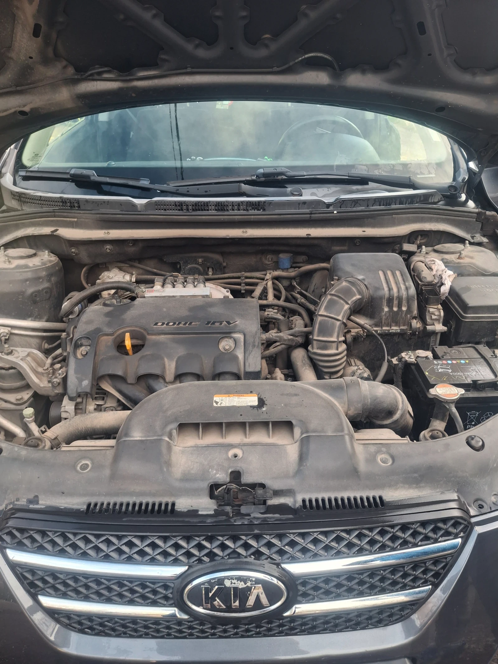 Kia Ceed, снимка 4 - Автомобили и джипове - 54128447