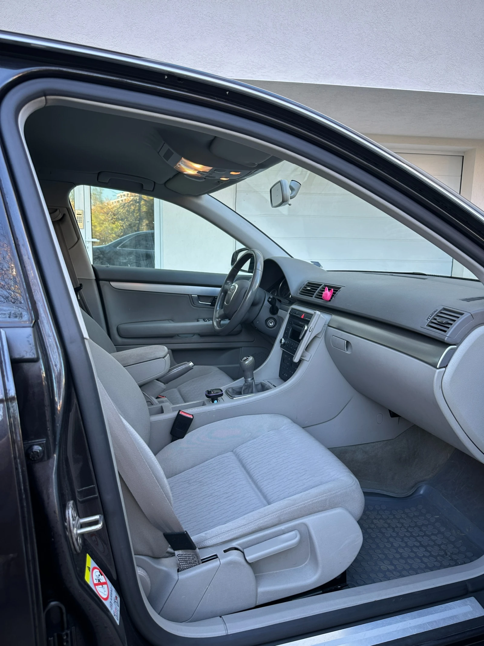 Audi A4, снимка 14 - Автомобили и джипове - 54306457