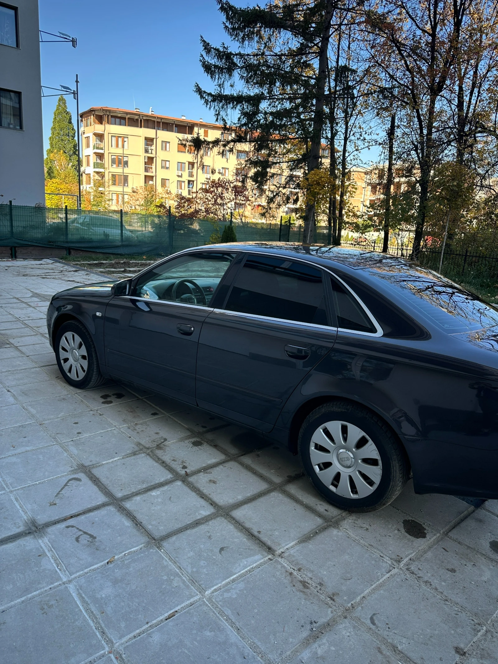 Audi A4, снимка 4 - Автомобили и джипове - 54306457