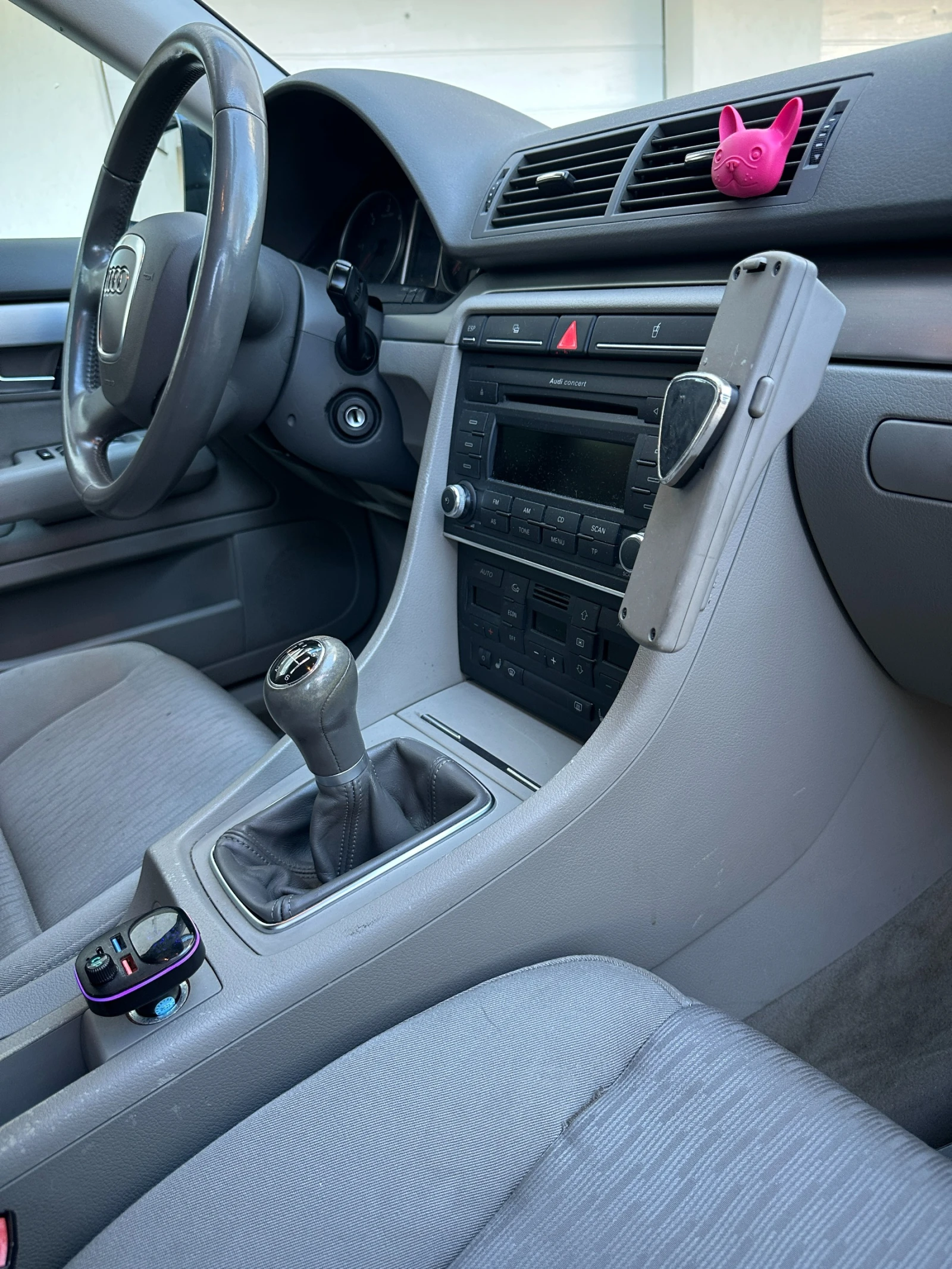 Audi A4, снимка 13 - Автомобили и джипове - 54306457