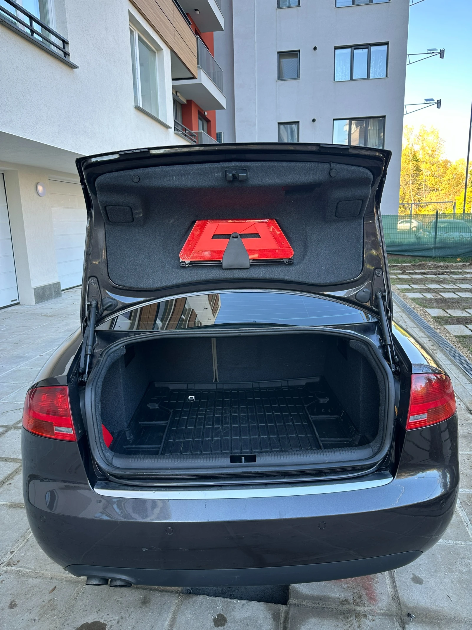 Audi A4, снимка 7 - Автомобили и джипове - 54306457