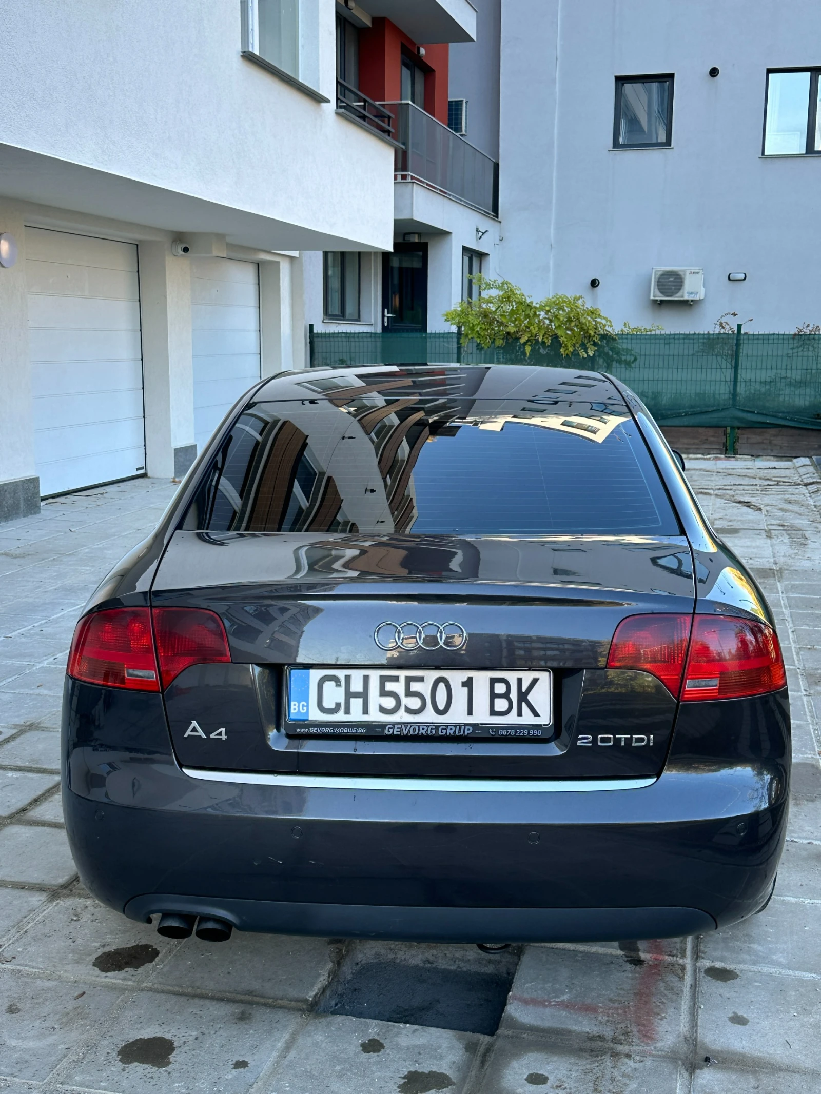 Audi A4, снимка 2 - Автомобили и джипове - 54306457