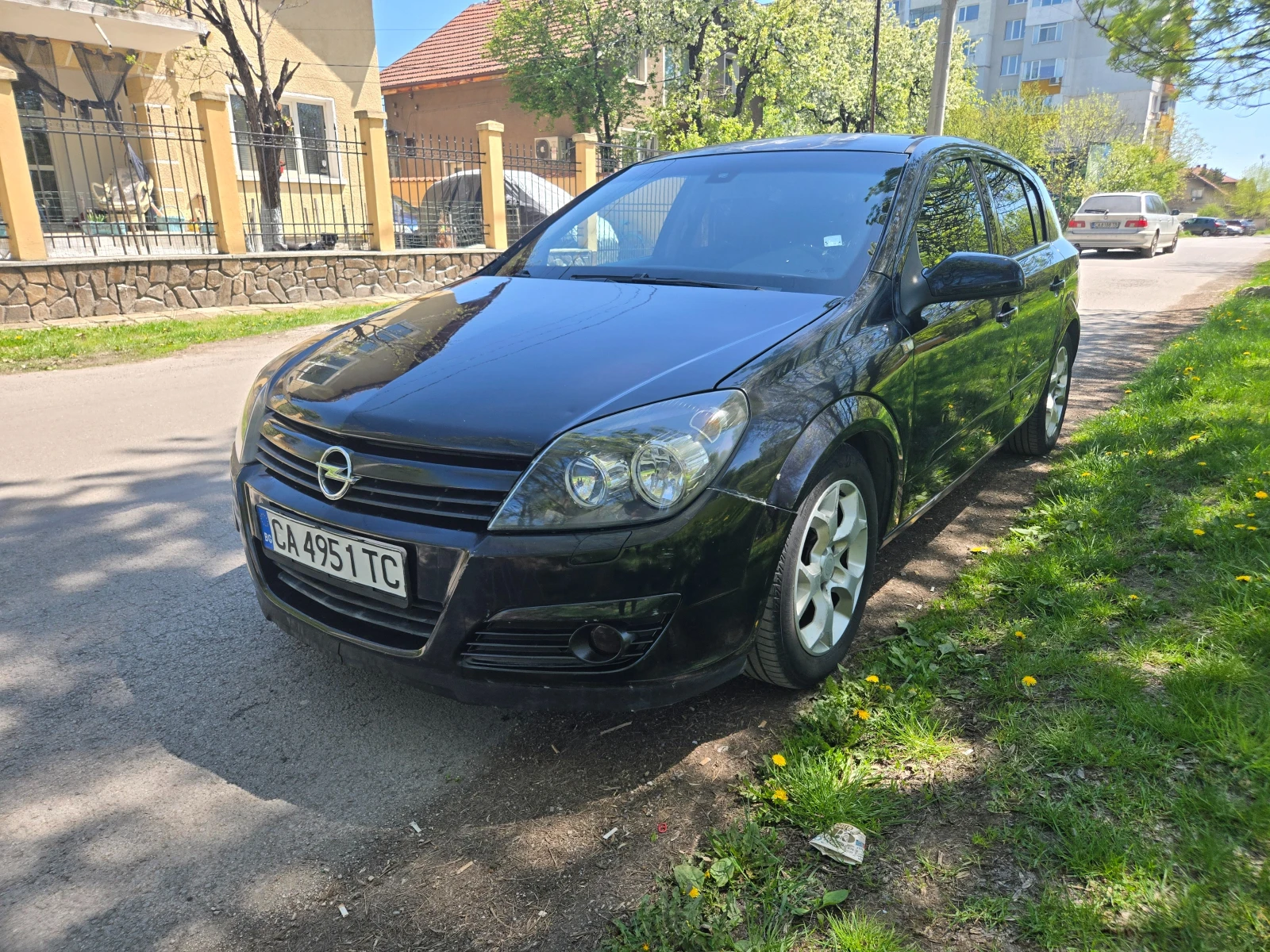 Opel Astra Фейслифт, снимка 8 - Автомобили и джипове - 54310412