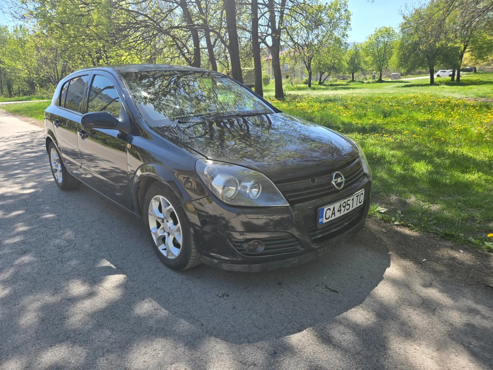 Opel Astra Фейслифт, снимка 2 - Автомобили и джипове - 54310412