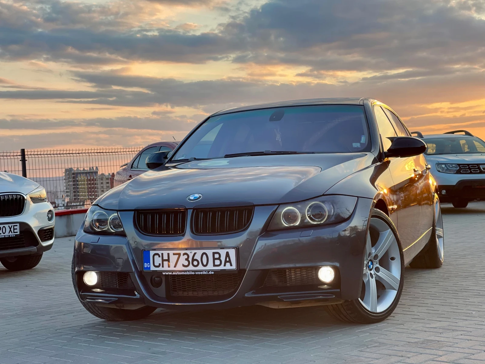 BMW 325 M-Pak . Автоматик