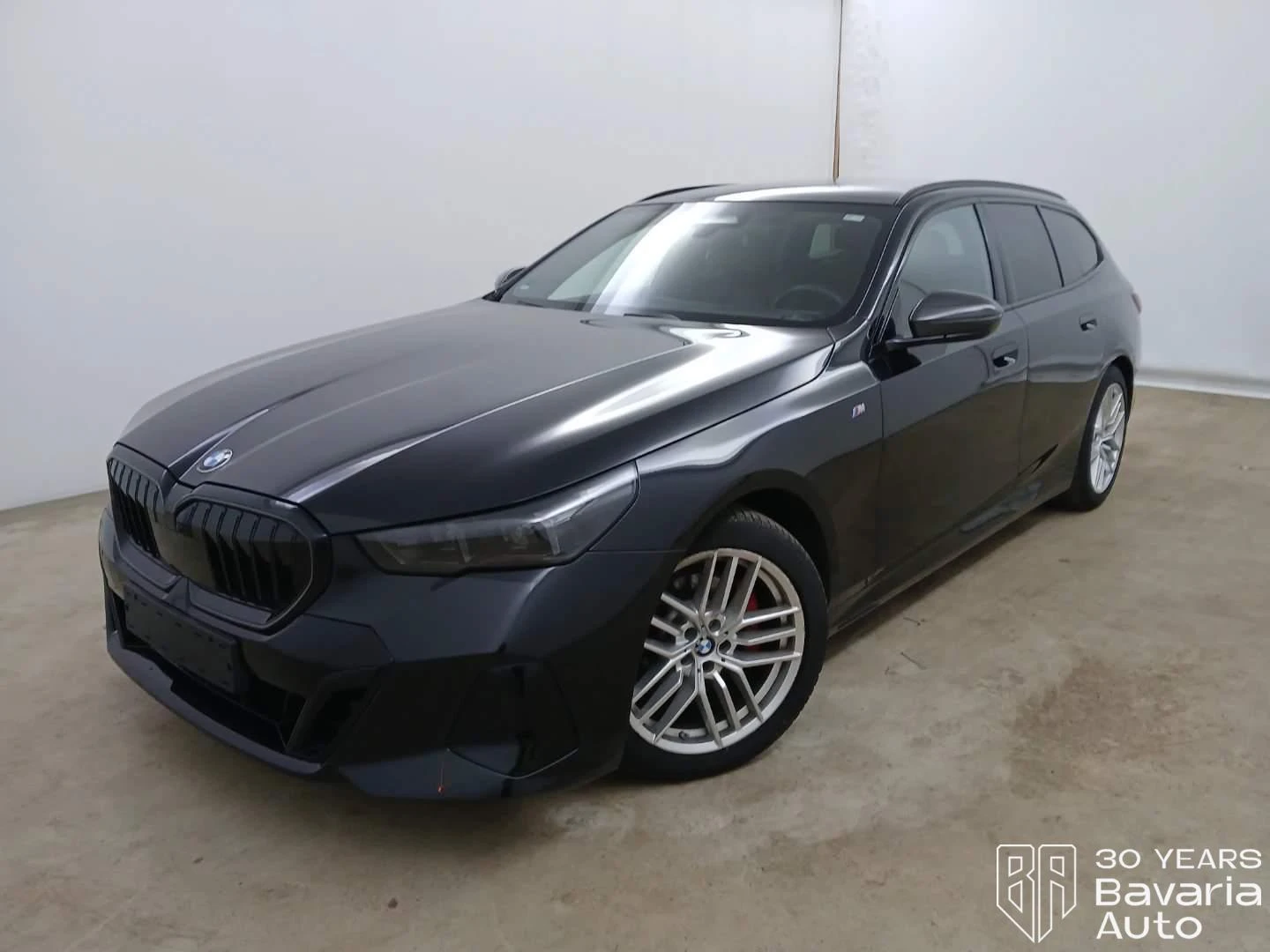 BMW 520 d xDrive Touring M Sport Paket Steptronic